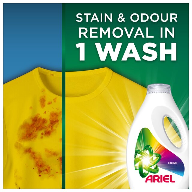 Ariel Colour Washing Liquid 78 Washes thumbnail 5