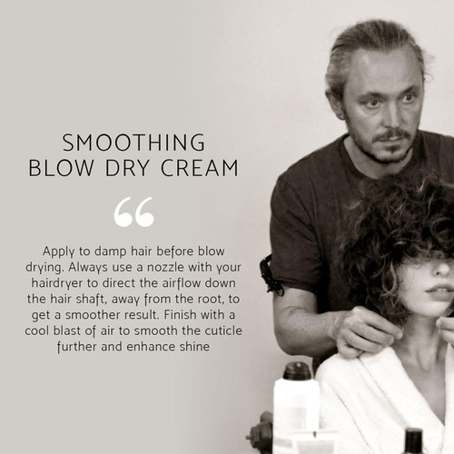 Smoothing Blow Dry Cream thumbnail 6