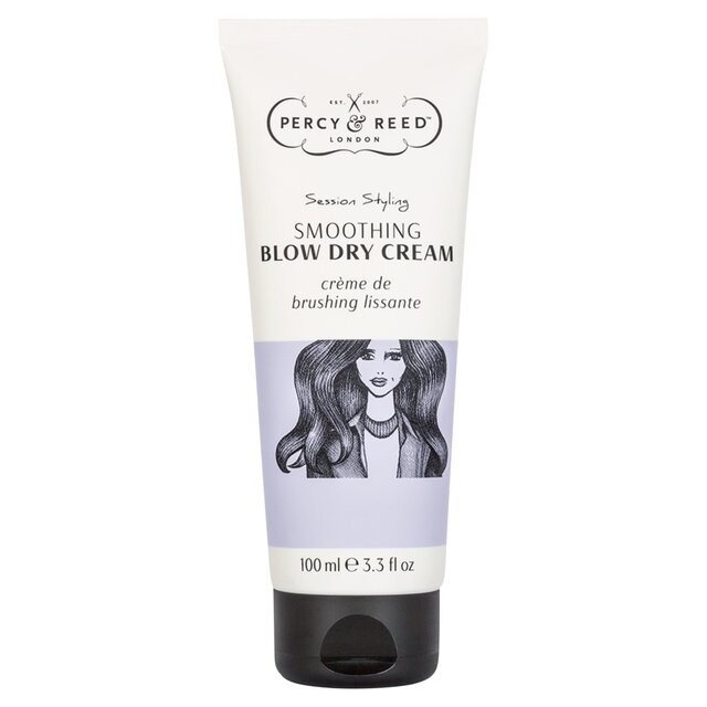 Percy & Reed Session Styling Smoothing Blow Dry Cream