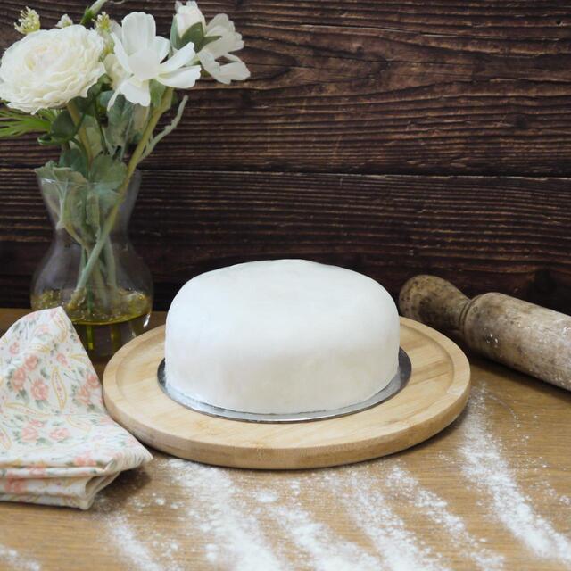 Gluten Free Kitchen Iced Fruit Cake thumbnail 2