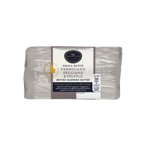 M&S Collection Parmigiano Reggiano & Truffle Butter thumbnail 3