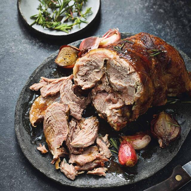 M&S Boneless Lamb Shoulder Joint thumbnail 2
