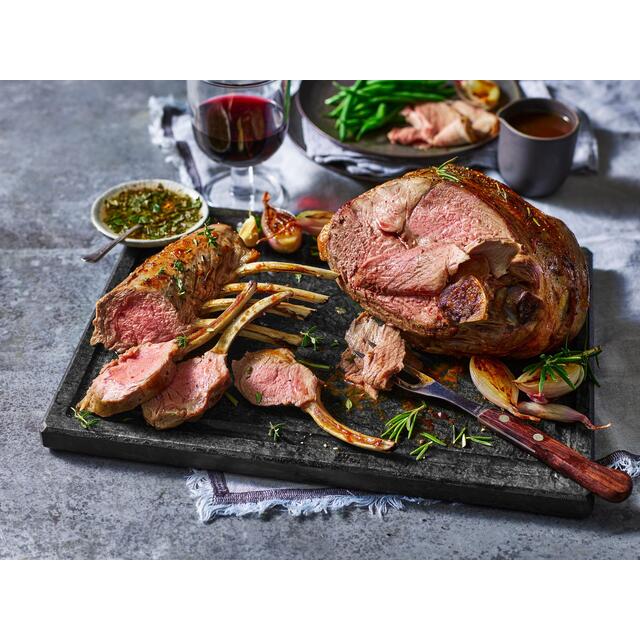 M&S Boneless Lamb Shoulder Joint thumbnail 3