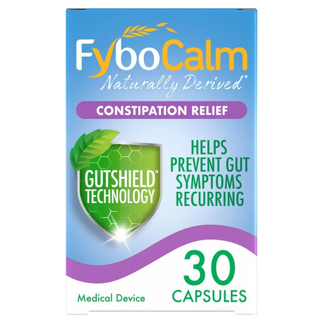 FyboCalm Constipation Relief Naturally Derived - Image 1