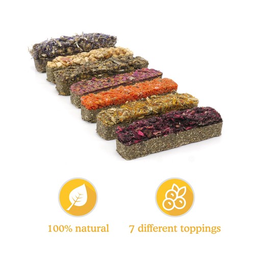 Luxury Flower, Fruit & Veg Bars  thumbnail 3