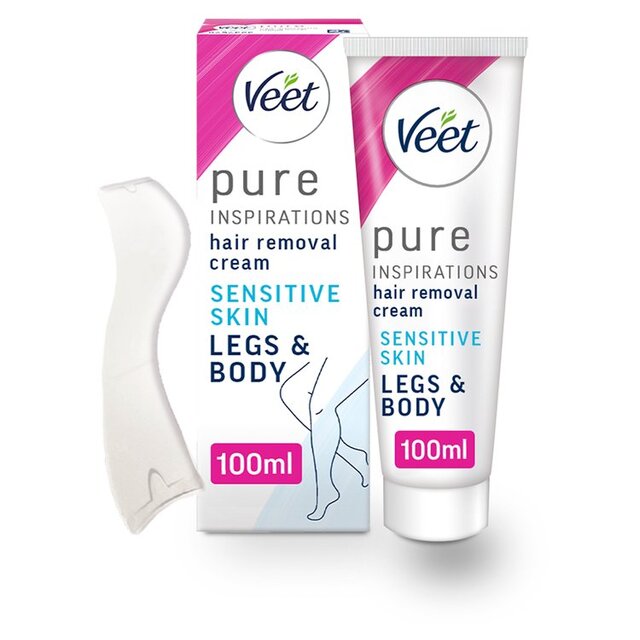 Veet Hair Removal Cream, Sensitive