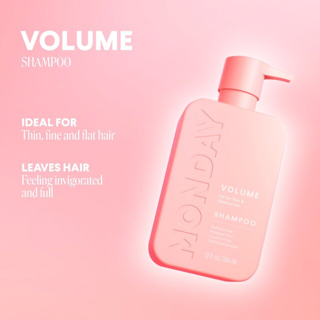 MONDAY Volume Shampoo thumbnail 4