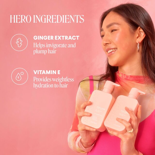 MONDAY Volume Shampoo thumbnail 5