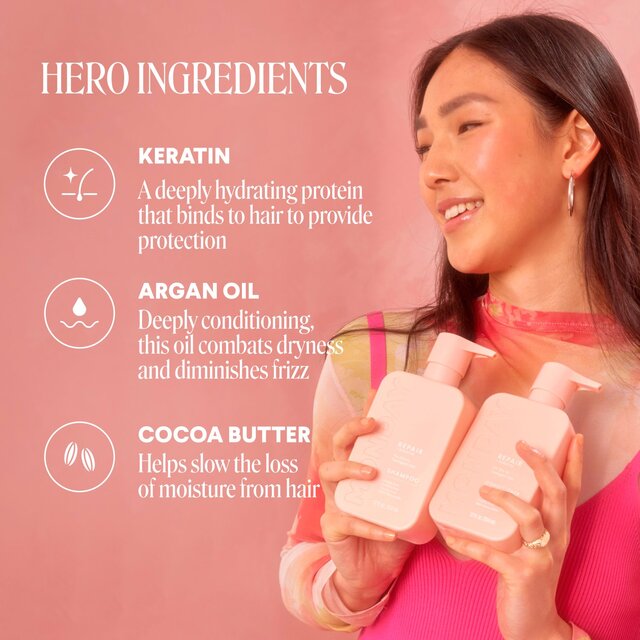 MONDAY Repair Shampoo thumbnail 4