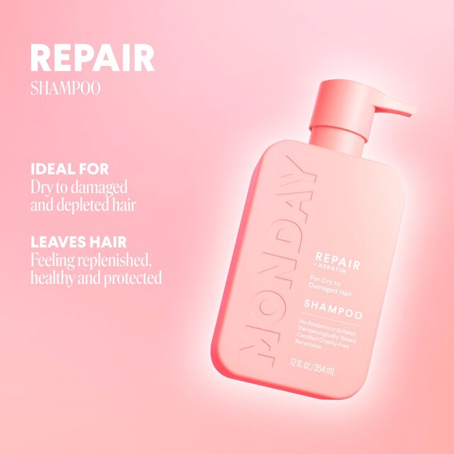 MONDAY Repair Shampoo thumbnail 5