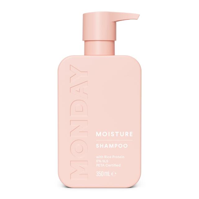 MONDAY Moisture Shampoo