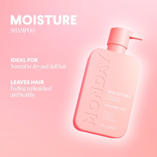 MONDAY Moisture Shampoo thumbnail 5