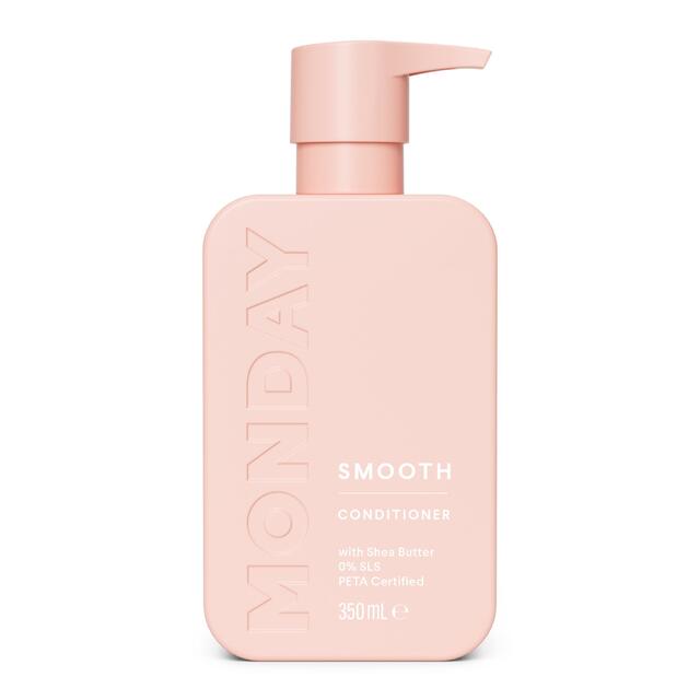 MONDAY Smooth Conditioner for Curly & Frizzy Hair