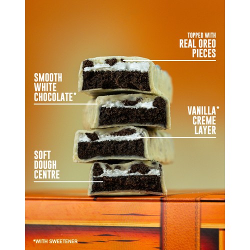 Grenade Oreo White Multipack thumbnail 2