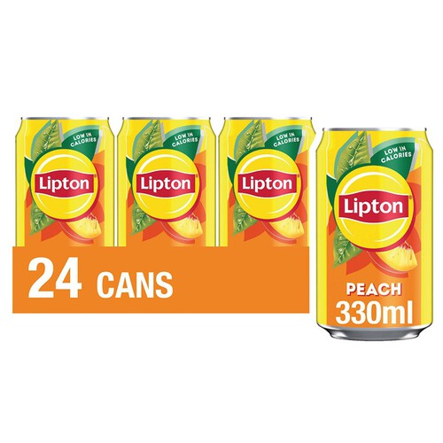 Lipton Ice Tea Peach