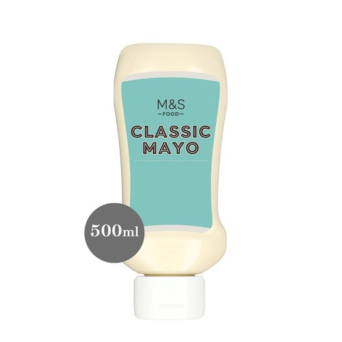 M&S Classic Mayo thumbnail 2