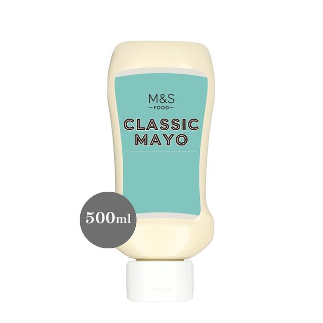 M&S Classic Mayo