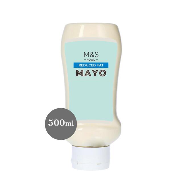 M&S Reduced Fat Mayo