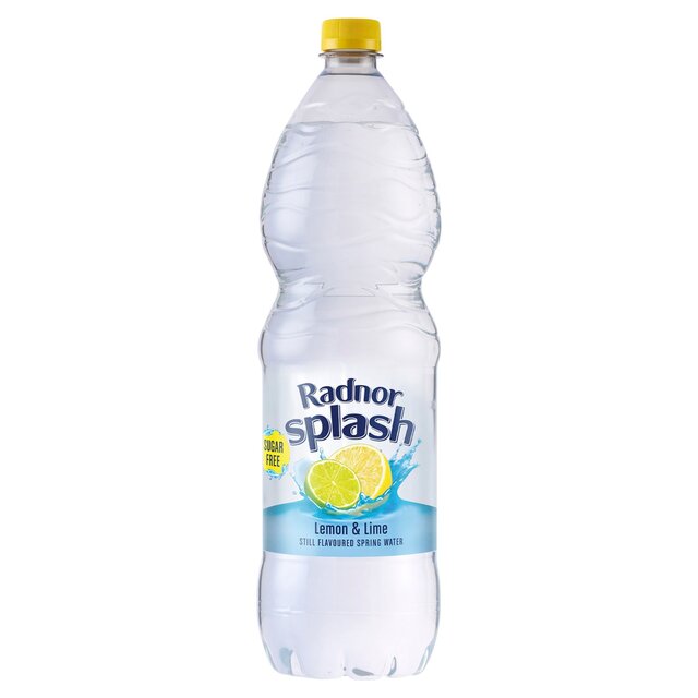 Radnor Splash Lemon & Lime Flavoured Water