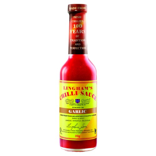 Linghams Garlic Chilli Sauce