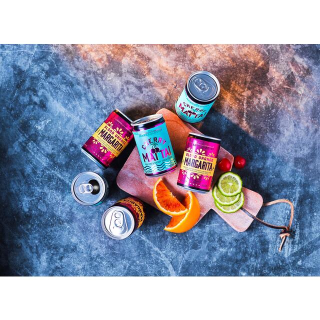 M&S Marksologist Cherry Mai Tai thumbnail 2