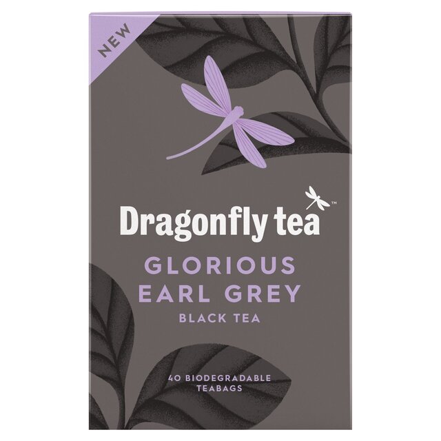 Dragonfly Glorious Earl Grey Tea