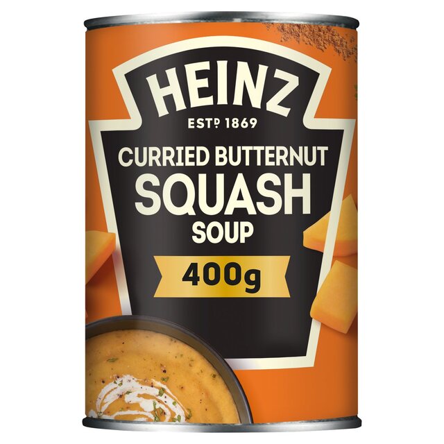Heinz Butternut Squash Tinned Soup