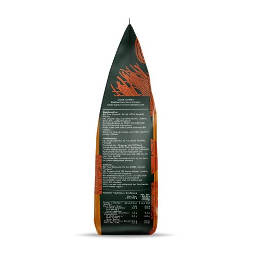 Four Sigmatic Achieve Organic Mushroom Ground Coffee Bag thumbnail 4