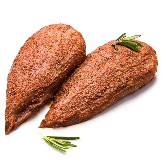 Daylesford Organic Piri Piri Chicken Breasts thumbnail 2