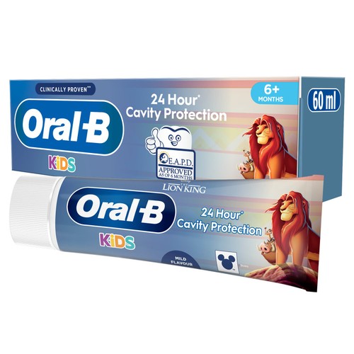 Oral-B Pro Kids Toothpaste Age 0-6