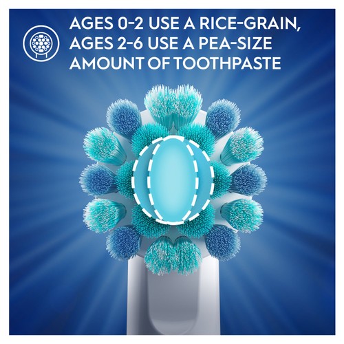 Oral-B Lion King Toothpaste 0+ 60ml thumbnail 2