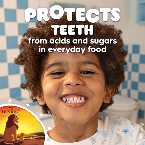 Oral-B Lion King Toothpaste 0+ 60ml thumbnail 4