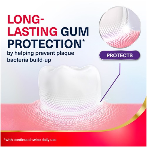 Corsodyl Gum Strengthen & Protect Toothpaste Whitening thumbnail 3