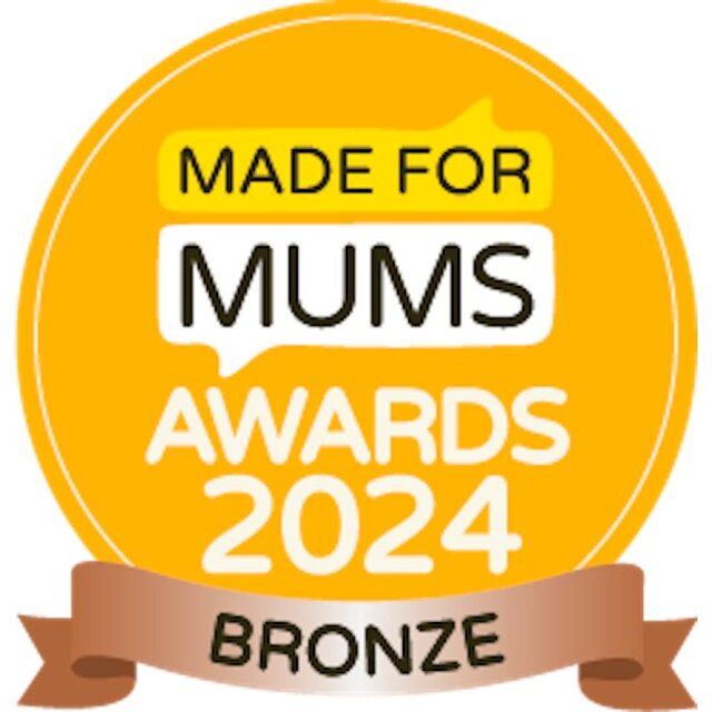 The Kids Bathing Co. Organic Shea & Coco Relaxing Bath & Shower Gel thumbnail 5