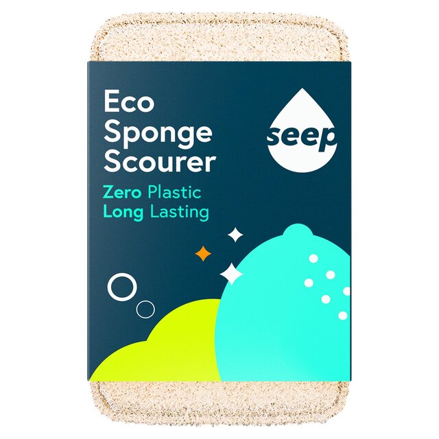Seep Eco Sponge Scourer