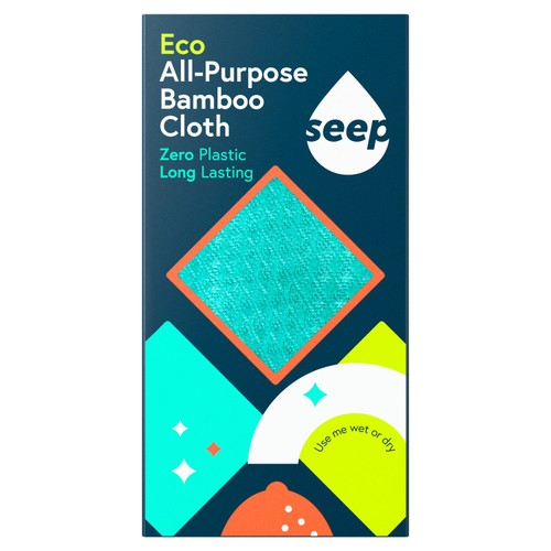 Seep Eco Bamboo All Purpose Cloth