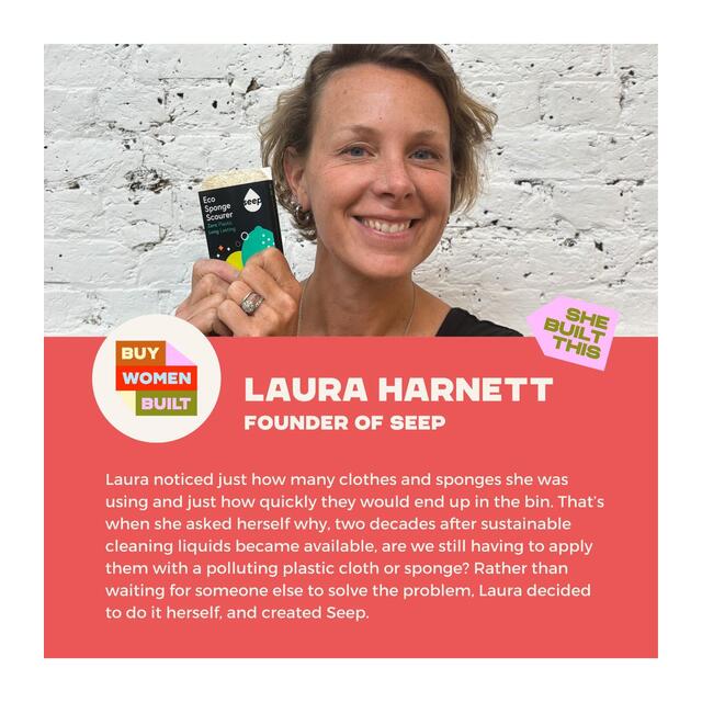 Seep Eco Rubber Gloves Medium thumbnail 3