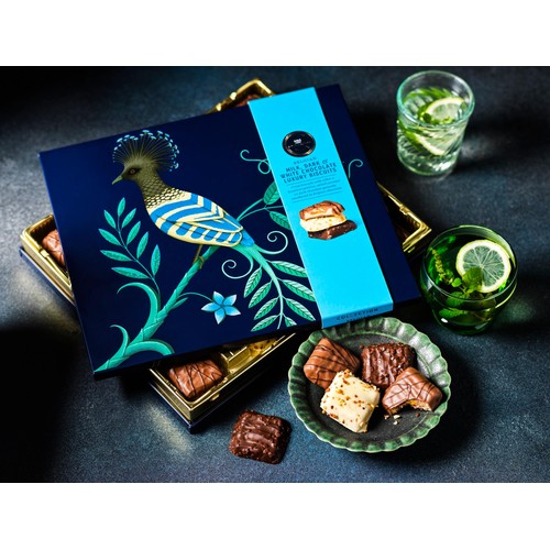 M&S Collection Belgian Biscuits Tin thumbnail 3