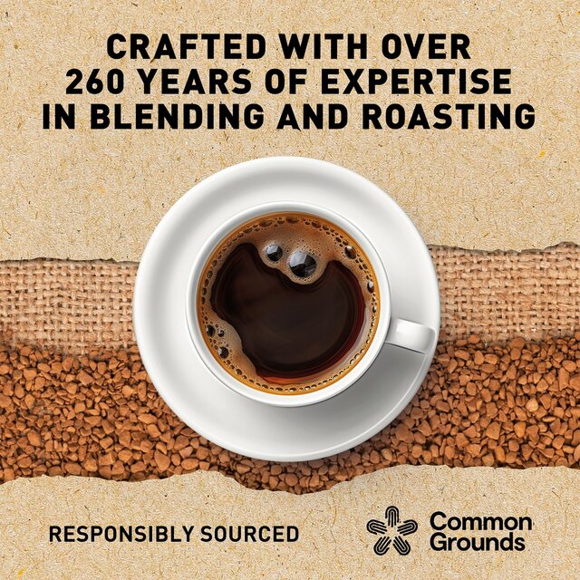 Douwe Egberts Pure Gold Instant Coffee Refill thumbnail 5