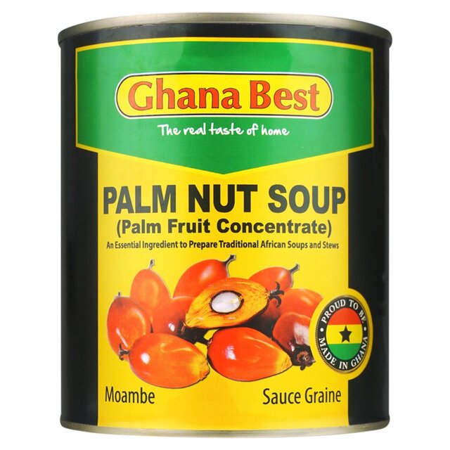 Ghana Best Palmnut Soup