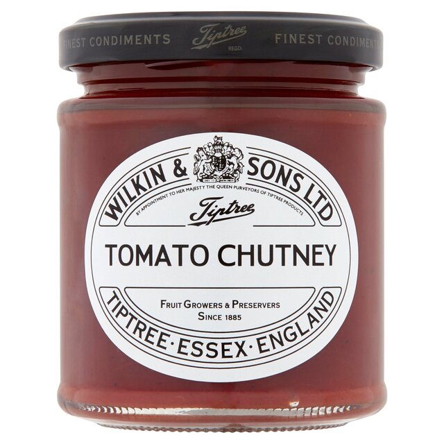 Tiptree Tomato Chutney