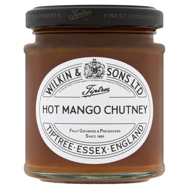 Tiptree Hot Mango Chutney