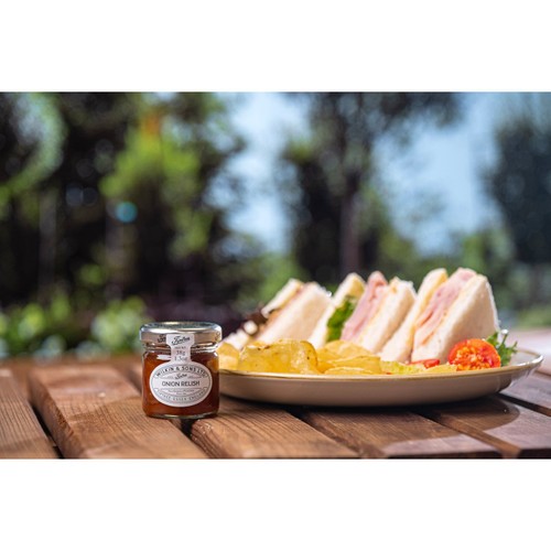 Tiptree Miniature Onion Relish thumbnail 2