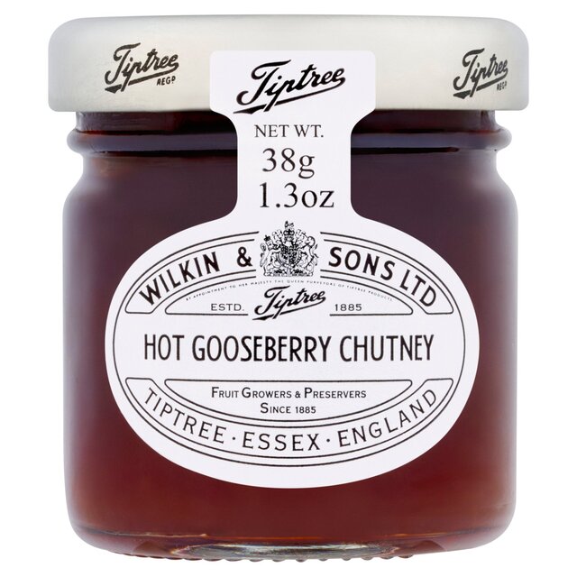 Tiptree Miniature Hot Gooseberry
