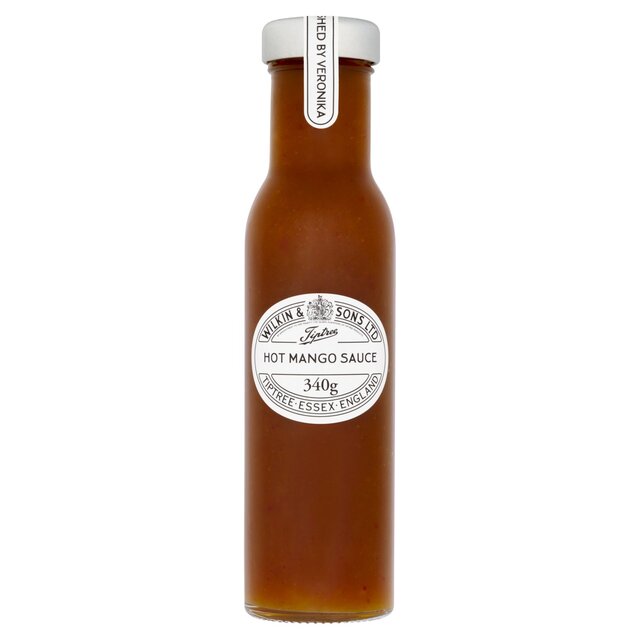Tiptree Hot Mango Sauce