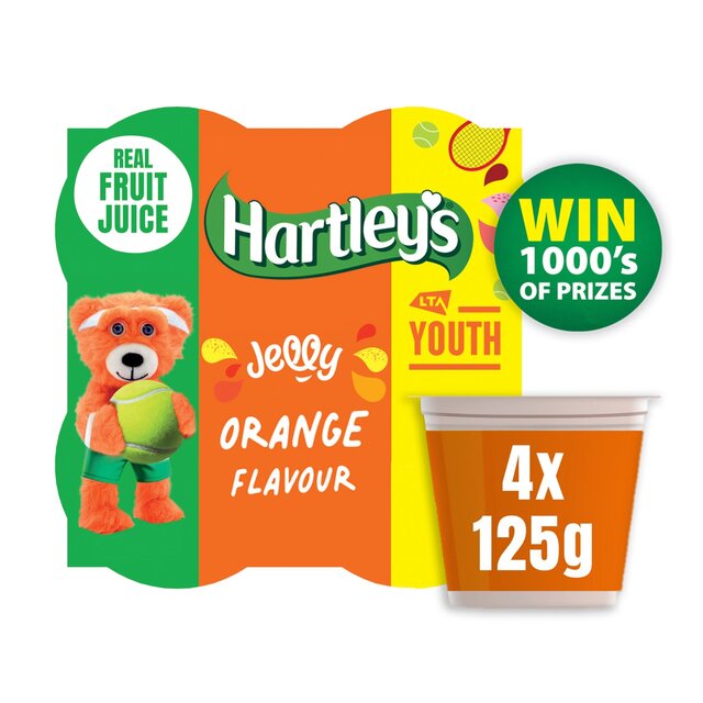 Hartley's Orange Jelly