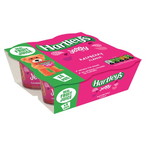Hartley's Raspberry Jelly thumbnail 2