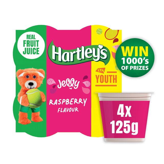 Hartley's Raspberry Jelly