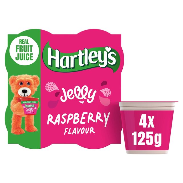 Hartley's Raspberry Jelly thumbnail 2
