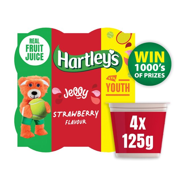 Hartley's Strawberry Jelly